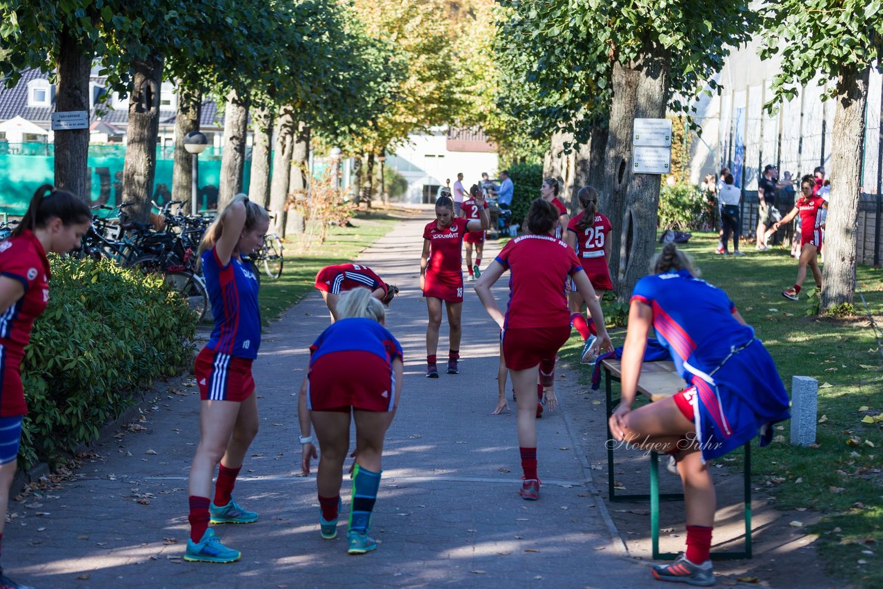 Bild 2 - Frauen HTHC - Mannheimer HC : Ergebnis: 0:3